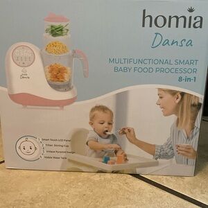 Brand New Baby Food Processor
